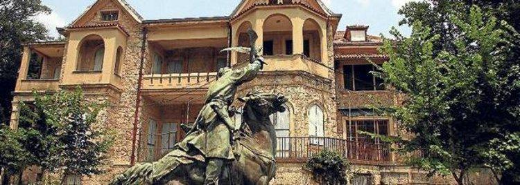 El Palacio Real de Tatoi