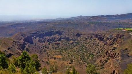 Mirador Pico Bandama