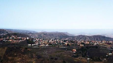 Mirador Pico Bandama