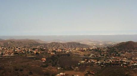 Mirador Pico Bandama