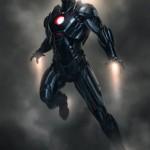 Diseño conceptual para Iron Man 3