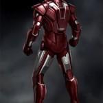 Diseño conceptual para Iron Man 3