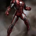 Diseño conceptual para Iron Man 3