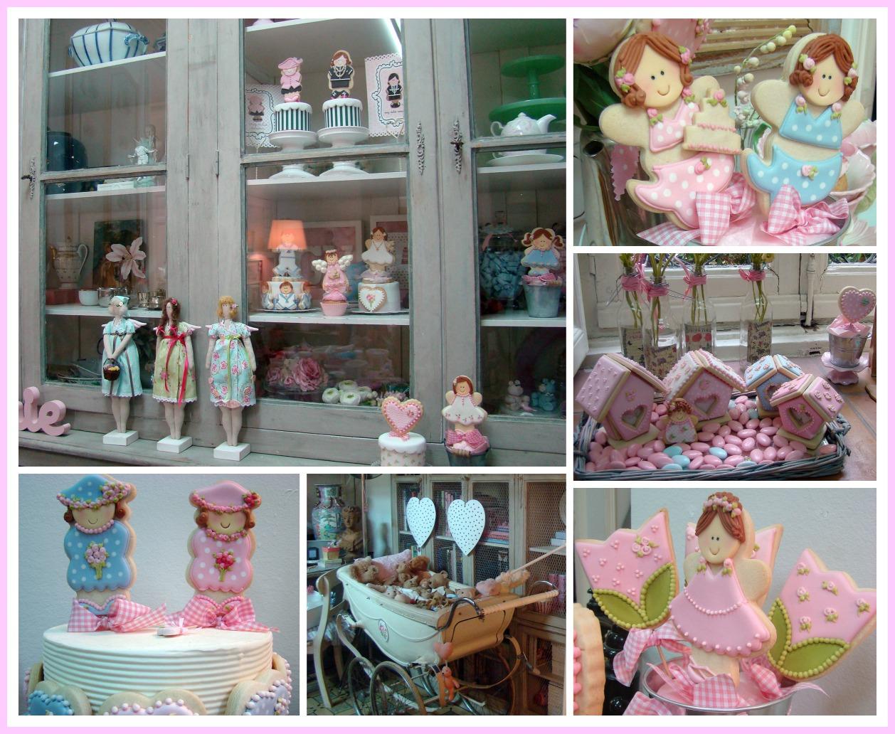 Taller de Galletas en MuyDulceVinuesa