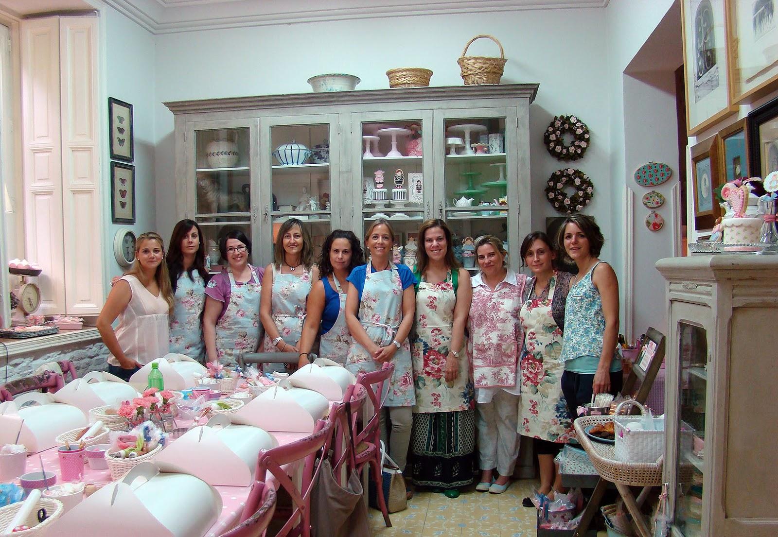 Taller de Galletas en MuyDulceVinuesa
