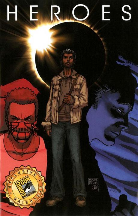 Leaks: Heroes Volverá En Formato Comic