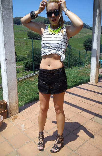 Shame Tee - Two ways