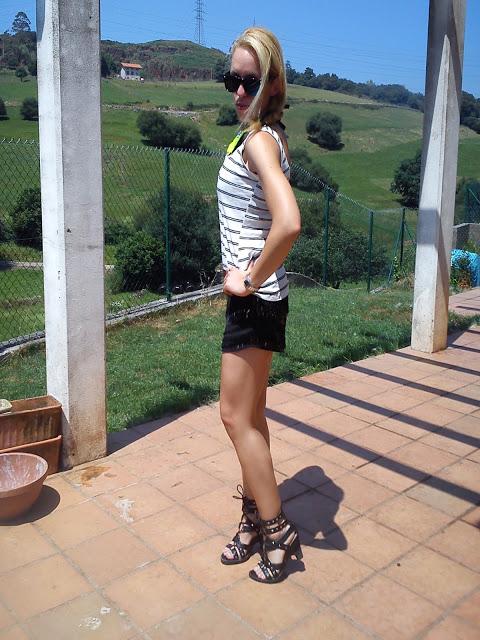 Shame Tee - Two ways