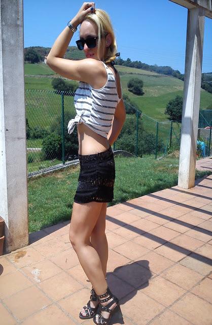 Shame Tee - Two ways