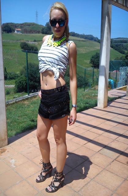 Shame Tee - Two ways