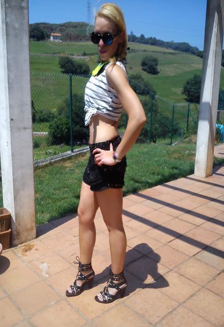 Shame Tee - Two ways