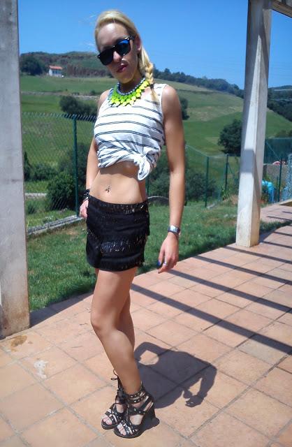 Shame Tee - Two ways