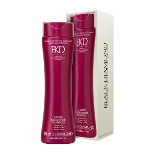 BLACK DIAMOND PROPONE BKD CAVIAR LISS & SHINE PARA CABELLOS LACIOS