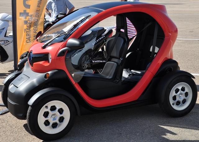 El coche eléctrico es eminentemente urbano