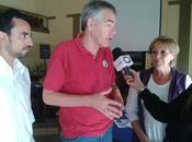 FRENTE IZQUIERDA: CONFERENCIA PRENSA VILLA MARÍA‏