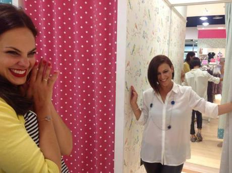 Sucedió en Sevilla: Cambio de Look en Sevilla The Style Outlets con El Estilario Sucedió en Sevilla: Cambio de Look en Sevilla The Style Outlets con El Estilario