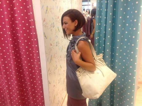 Sucedió en Sevilla: Cambio de Look en Sevilla The Style Outlets con El Estilario Sucedió en Sevilla: Cambio de Look en Sevilla The Style Outlets con El Estilario