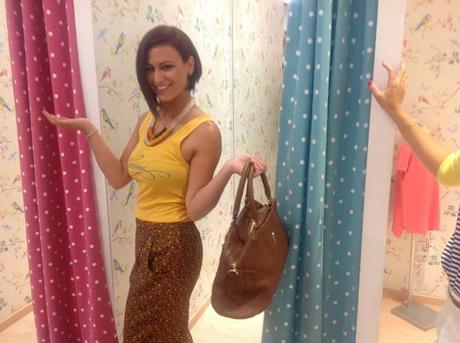 Sucedió en Sevilla: Cambio de Look en Sevilla The Style Outlets con El Estilario Sucedió en Sevilla: Cambio de Look en Sevilla The Style Outlets con El Estilario