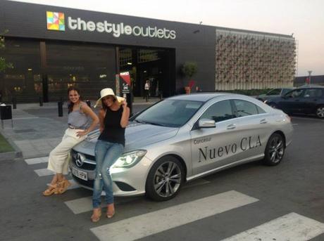 Sucedió en Sevilla: Cambio de Look en Sevilla The Style Outlets con El Estilario Sucedió en Sevilla: Cambio de Look en Sevilla The Style Outlets con El Estilario