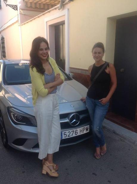 Sucedió en Sevilla: Cambio de Look en Sevilla The Style Outlets con El Estilario Sucedió en Sevilla: Cambio de Look en Sevilla The Style Outlets con El Estilario