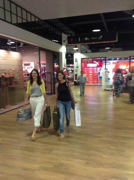 Sucedió en Sevilla: Cambio de Look en Sevilla The Style Outlets con El Estilario Sucedió en Sevilla: Cambio de Look en Sevilla The Style Outlets con El Estilario