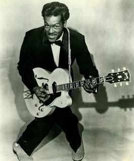 Chuck Berry, la figura más influyente en el Rock and Roll