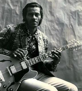 Chuck Berry, la figura más influyente en el Rock and Roll