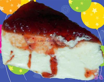 TARTA FRÍA DE QUESO PHILADELPHIA FACILÍSIMA