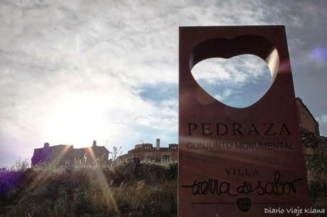 Pedraza y la noche de las velas