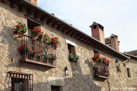 Pedraza y la noche de las velas