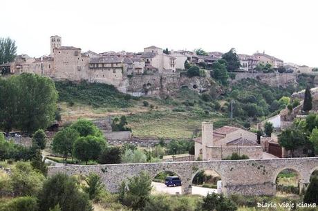 Pedraza y la noche de las velas