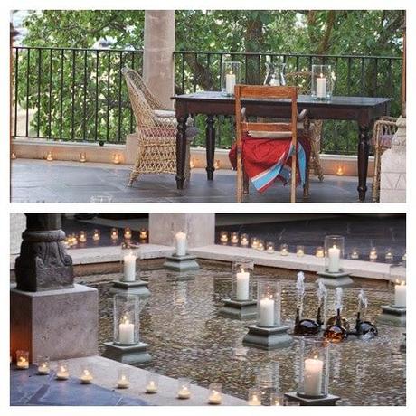 Pedraza y la noche de las velas