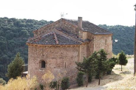 Pedraza y la noche de las velas