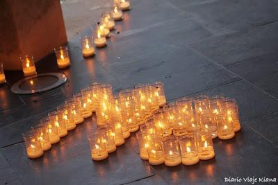 Pedraza y la noche de las velas