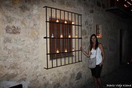 Pedraza y la noche de las velas