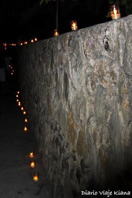 Pedraza y la noche de las velas