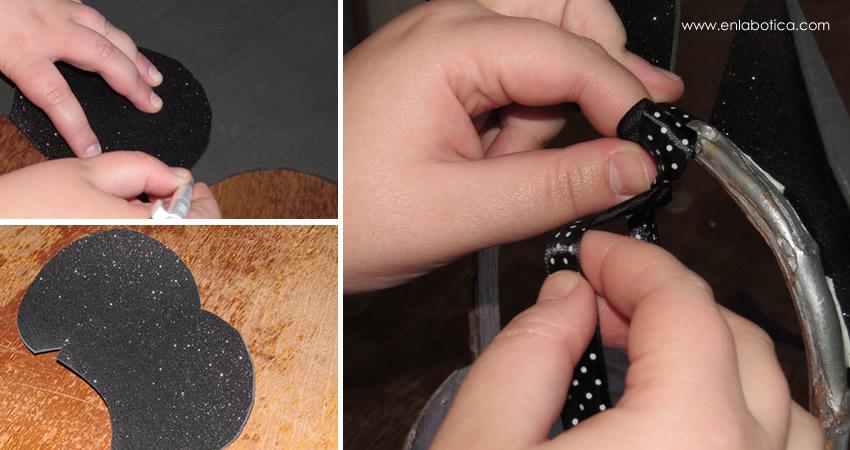 DIY: canasta para souvenir