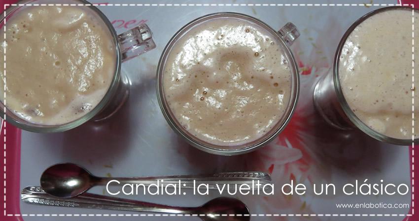 Candial: la vuelta de un clásico