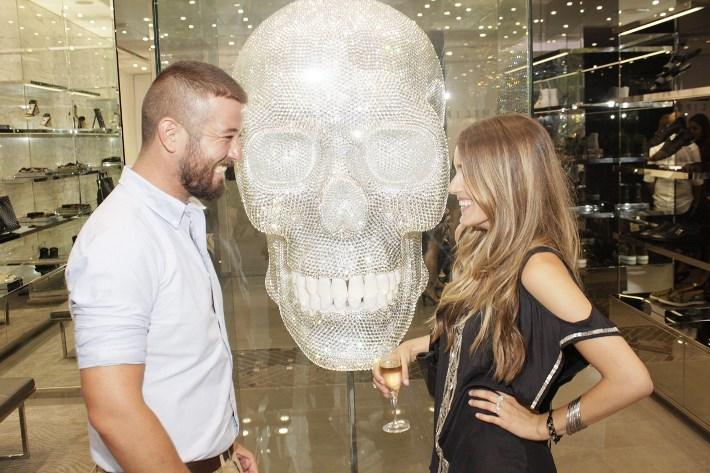 Philipp Plein en Barcelona