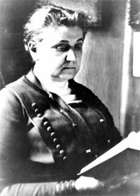 La lucha reconocida, Jane Addams (1860-1935)