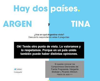 Los mensajes de antipolítica, el spot del Führer Biondini, los afiches de Bodart y tres spots buenisimos