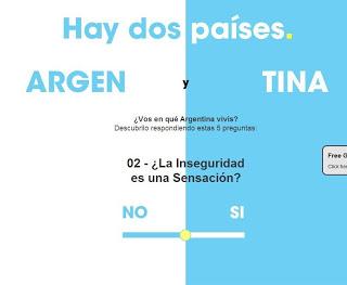 Los mensajes de antipolítica, el spot del Führer Biondini, los afiches de Bodart y tres spots buenisimos