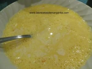 budin y Budin de jamón y queso