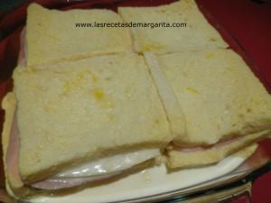 budin y4 Budin de jamón y queso