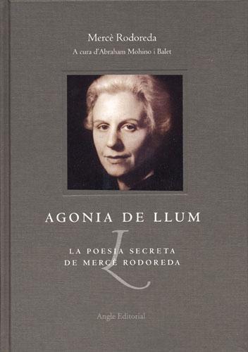 BARCELONA...MERÇÈ RODOREDA I GURGUÍ...ESCRITORA...1908-1983...25-07-2013...