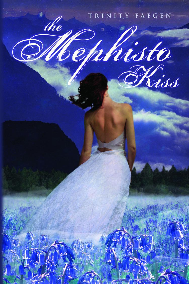 Portada Revelada: The Mephisto Mark (The Mephisto Covenant, #3) de Trinity Faegen