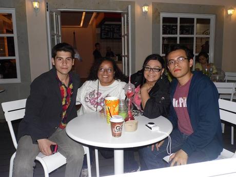 Crónica de la segunda quedada bloguera mexicana + crónica de la pre- y pos- quedada Crónica de la segunda quedada bloguera mexicana + crónica de la pre- y pos- quedada