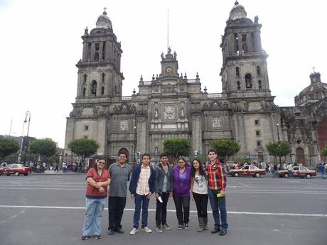 Crónica de la segunda quedada bloguera mexicana + crónica de la pre- y pos- quedada Crónica de la segunda quedada bloguera mexicana + crónica de la pre- y pos- quedada