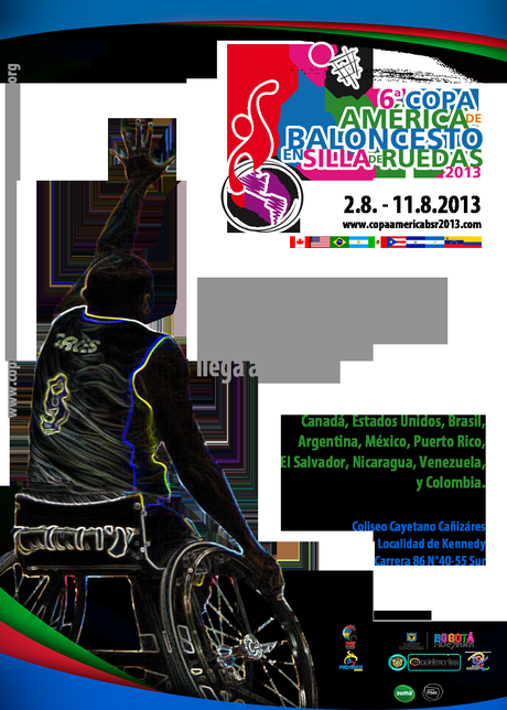 IV Copa América de baloncesto en silla de ruedas