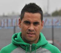 2013 - Luciano Leguizamón, séptima incorporación para el Torneo Inicial.